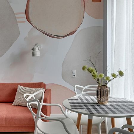 Bursztynowa - Apartamenty Przy Plazy กดัญสก์ ภายนอก รูปภาพ