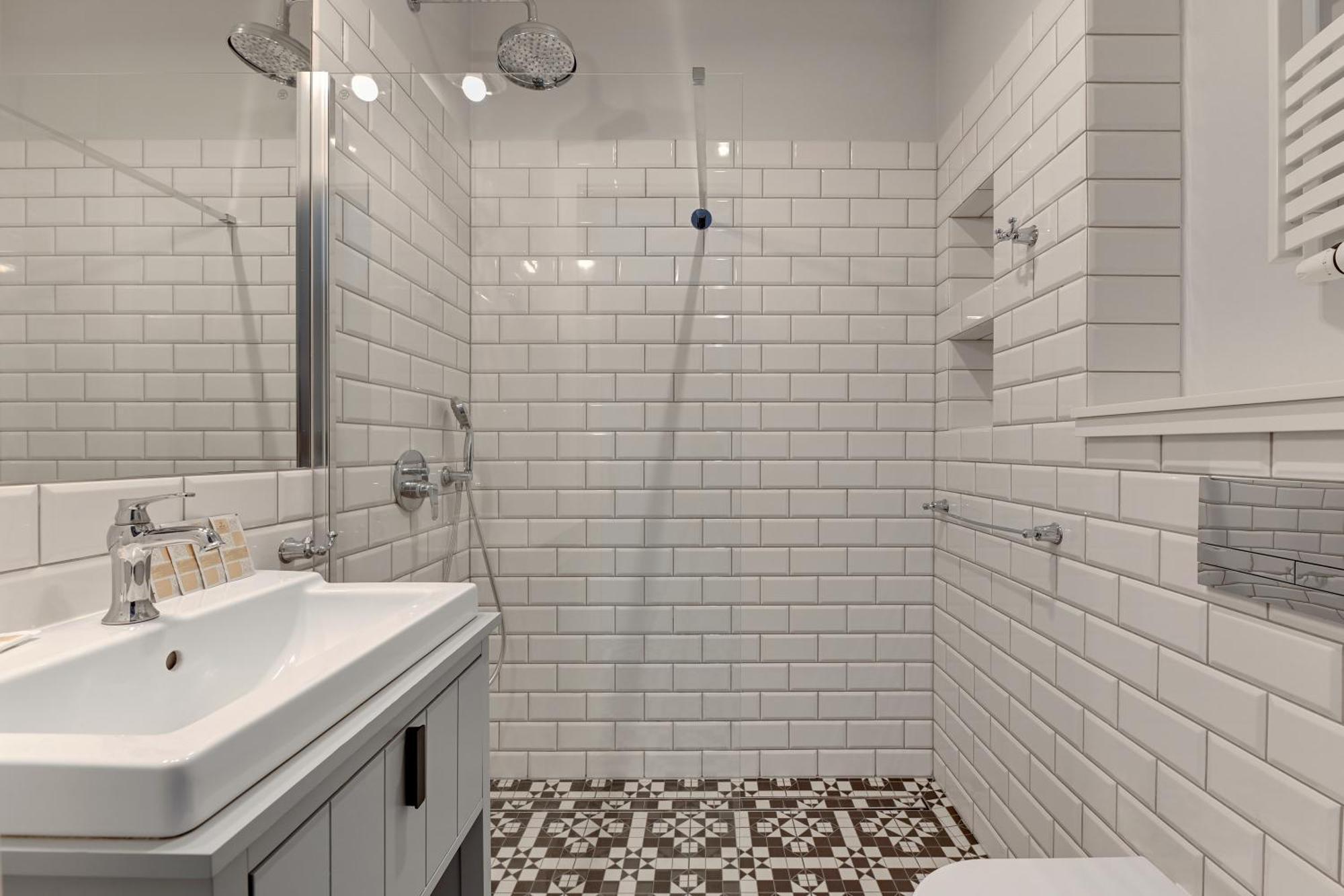 Bursztynowa - Apartamenty Przy Plazy กดัญสก์ ภายนอก รูปภาพ
