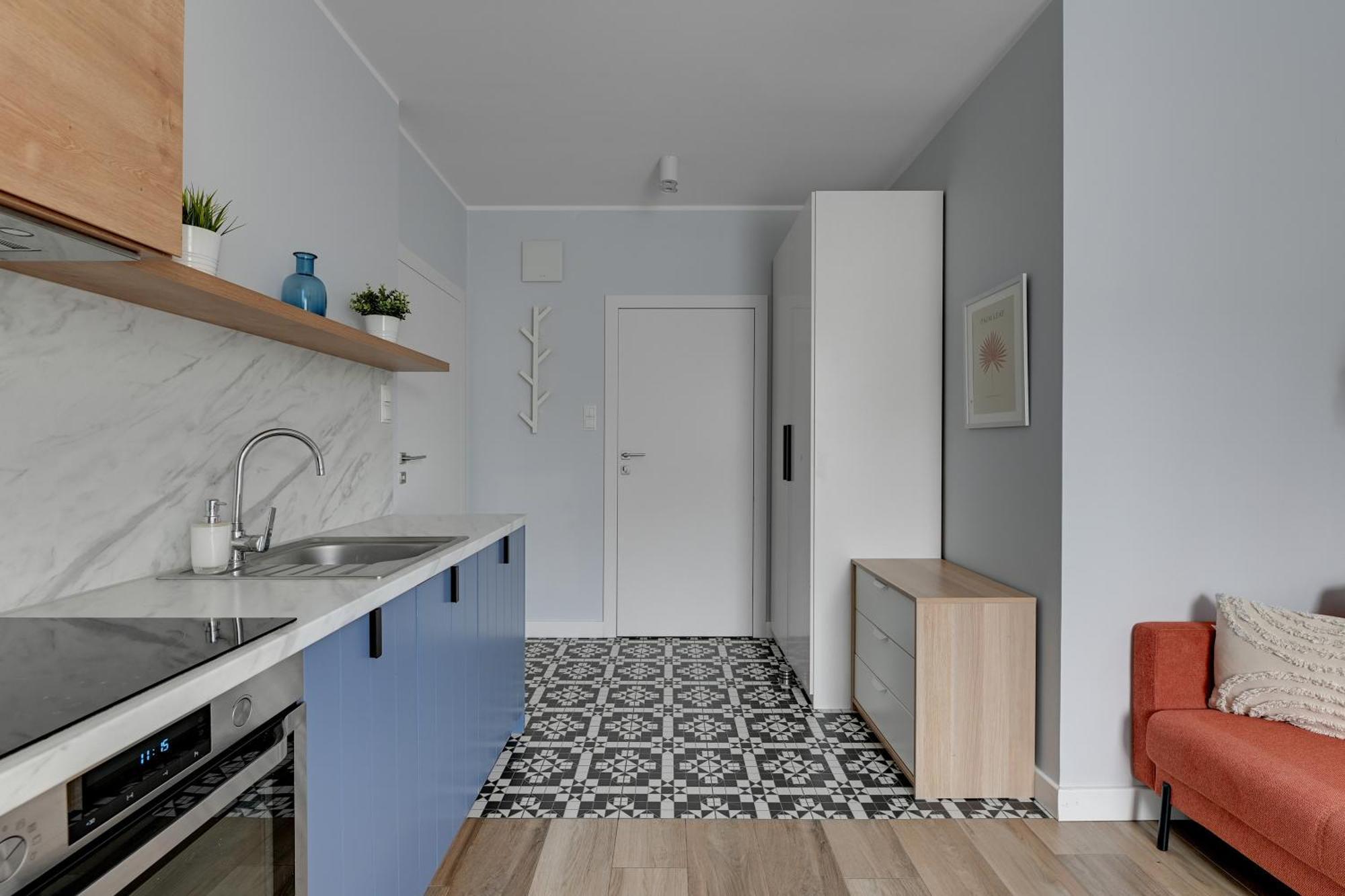 Bursztynowa - Apartamenty Przy Plazy กดัญสก์ ภายนอก รูปภาพ